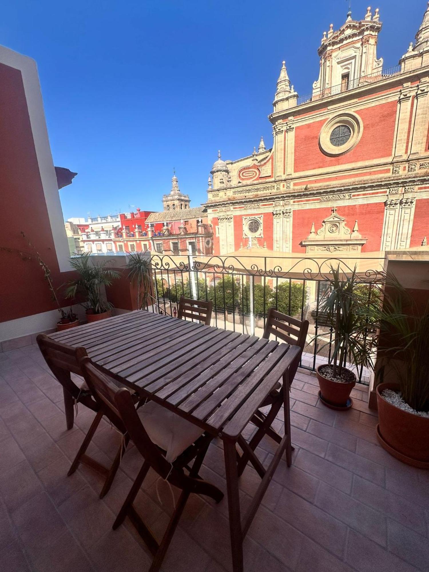 Panther Home Salvador Sevilla Exteriér fotografie