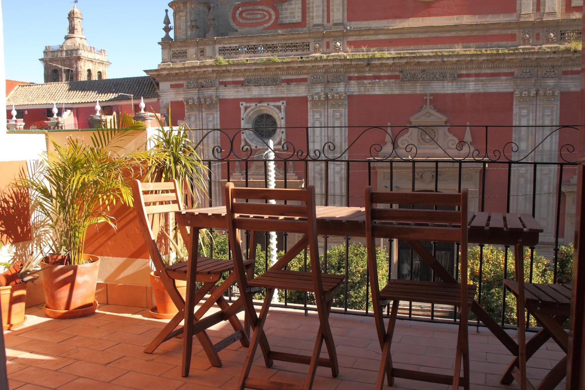 Panther Home Salvador Sevilla Exteriér fotografie